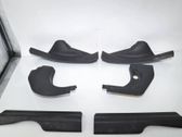 Front sill trim cover