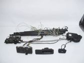Tailgate hydraulic set