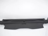 Parcel shelf load cover
