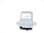 Airbag control unit/module
