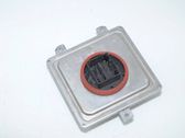 LED ballast control module