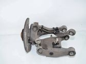 Rear wheel hub