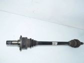 Rear driveshaft