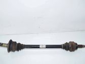 Rear driveshaft