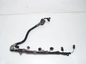 Fuel injector wires