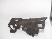 Engine bonnet/hood sound/heat insulation
