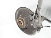 Rear wheel hub