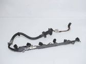 Fuel injector wires