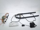 Tailgate hydraulic set