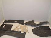 Engine splash shield/under tray