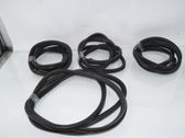 Front door rubber seal
