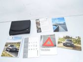 Owners service history hand book
