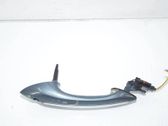 Front door exterior handle