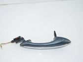Front door exterior handle
