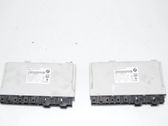 Seat control module
