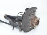 Rear wheel hub