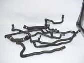 Engine coolant pipe/hose