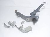 Fender mounting bracket