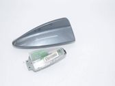 Aerial GPS antenna