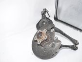 Rear wheel hub
