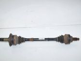 Rear driveshaft