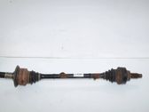 Rear driveshaft