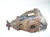 Rear differential