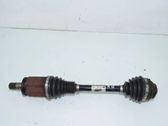 Front driveshaft