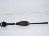 Front driveshaft
