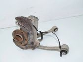 Front wheel hub