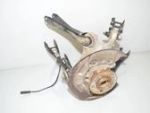 Rear wheel hub