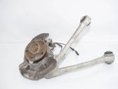 Front wheel hub
