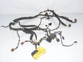 Seat wiring loom