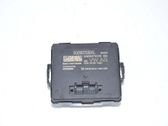 Gateway control module