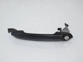 Front door exterior handle