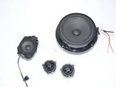 Audio system kit