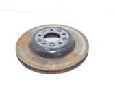 Rear brake disc