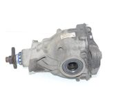 Rear differential