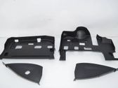 Dashboard lower bottom trim panel