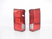 Rear/tail lights set