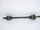 Rear driveshaft