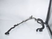 Engine coolant pipe/hose