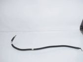 Negative earth cable (battery)