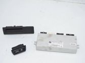 Tailgate/trunk control unit/module