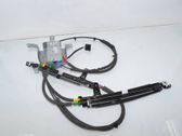 Curtain motor