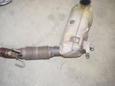 Catalyst/FAP/DPF particulate filter