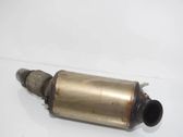 Catalyst/FAP/DPF particulate filter