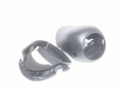 Steering wheel column trim