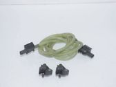 Airbag deployment crash/impact sensor