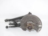 Rear wheel hub